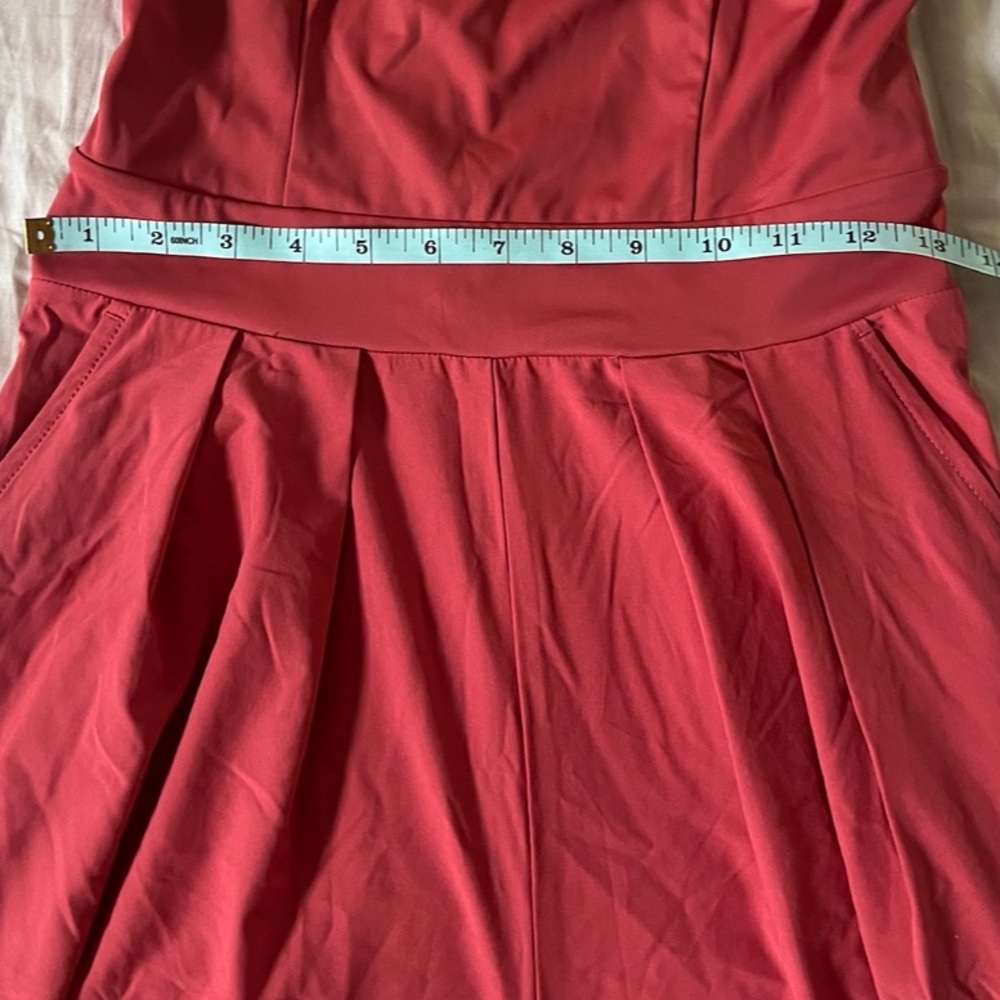 Breezeful™ Backless Side Invisible Zipper Pocket Wide-Leg QuickDry Slip Jumpsuit - Picture 8 of 8